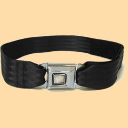Have To Buckle Down?  It Doesn't Have To Restrain You!