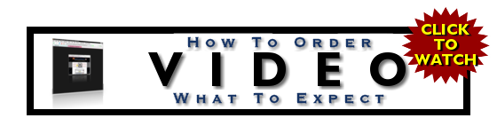Click To Watch How The Order Process Works And What Exactly You Can Expect To Receive