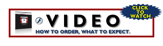 Click To Watch How The Order Process Works And What Exactly You Can Expect To Receive