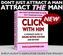 Emily McKay's Advanced Series For Women -- Online Dating Success And Beyond