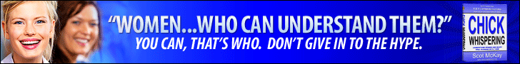 Forget What You've Been Told.  You Really Can Begin To Understand Women Better...Starting Right Now