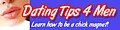 Featured Contributor To Dating Tips 4 Men