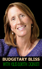 Keep Finances From Becoming Frustration With Elisabeth Donati