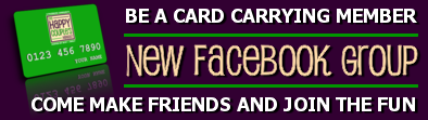 Become A Card Carrying Member Of The Happy Couple's Hangout