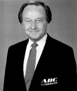 Legendary Sportscaster Jim McKay