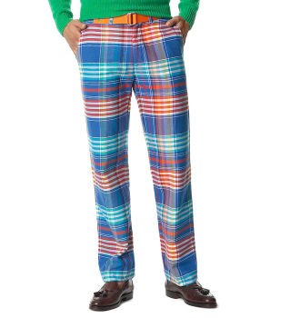 If you wear the pants, make sure it's not these, por favor.