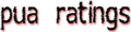 Regularly Featured (And Rated) At PUA Ratings.com