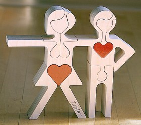 Putting The Pieces Together