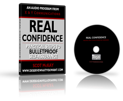Practical Steps To Real Confidence