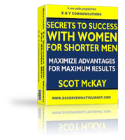 Secrets To Success With Women For Shorter Men