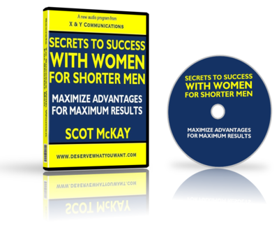 Secrets To Success With Women For Shorter Men