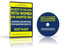 Secrets To Success With Women For Shorter Men