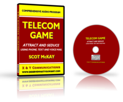 Attract And Seduce Using The Phone, Text Or Voice Mail
