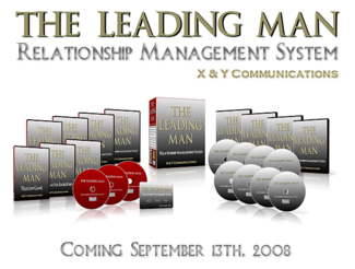 Relationship Management: Coming September, 13th 2008