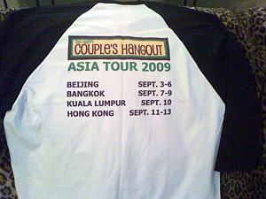 Been There, Done That, Bought The T-Shirt